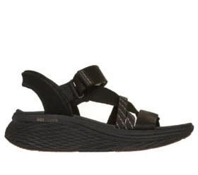 Skechers Slip-ins: Max Cushioning Elite 2.0 Sandale – Emery Skechers Slip-ins: Max Cushioning Elite 2.0 Sandale – Emery