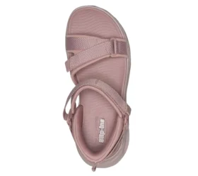 Skechers Slip-ins: Max Cushioning Glide-Step Sandale – Skylar Skechers Slip-ins: Max Cushioning Glide-Step Sandale – Skylar