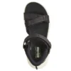 Skechers Slip-ins: Max Cushioning Glide-Step Sandale – Skylar Skechers Slip-ins: Max Cushioning Glide-Step Sandale – Skylar