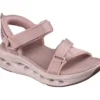 Skechers Slip-ins: Max Cushioning Glide-Step Sandale – Skylar Skechers Slip-ins: Max Cushioning Glide-Step Sandale – Skylar