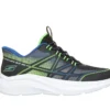 Skechers Slip-ins: Microspec Velocity – Grid-Shift