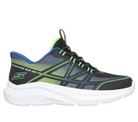 Skechers Slip-ins: Microspec Velocity – Grid-Shift
