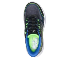Skechers Slip-ins: Microspec Velocity – Grid-Shift