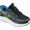 Skechers Slip-ins: Microspec Velocity – Grid-Shift