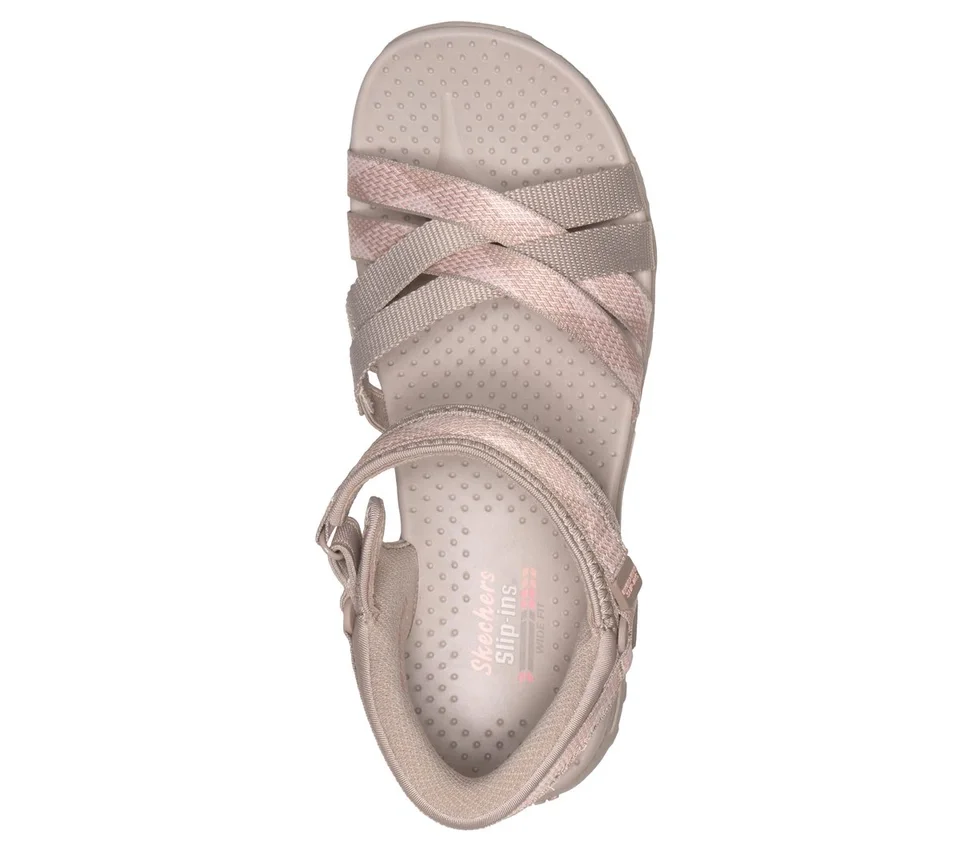 Skechers Slip-ins: Reggae – Gentle Stroll Skechers Slip-ins: Reggae – Gentle Stroll