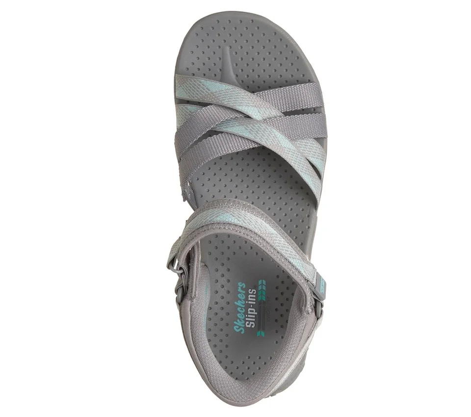 Skechers Slip-ins: Reggae – Gentle Stroll Skechers Slip-ins: Reggae – Gentle Stroll