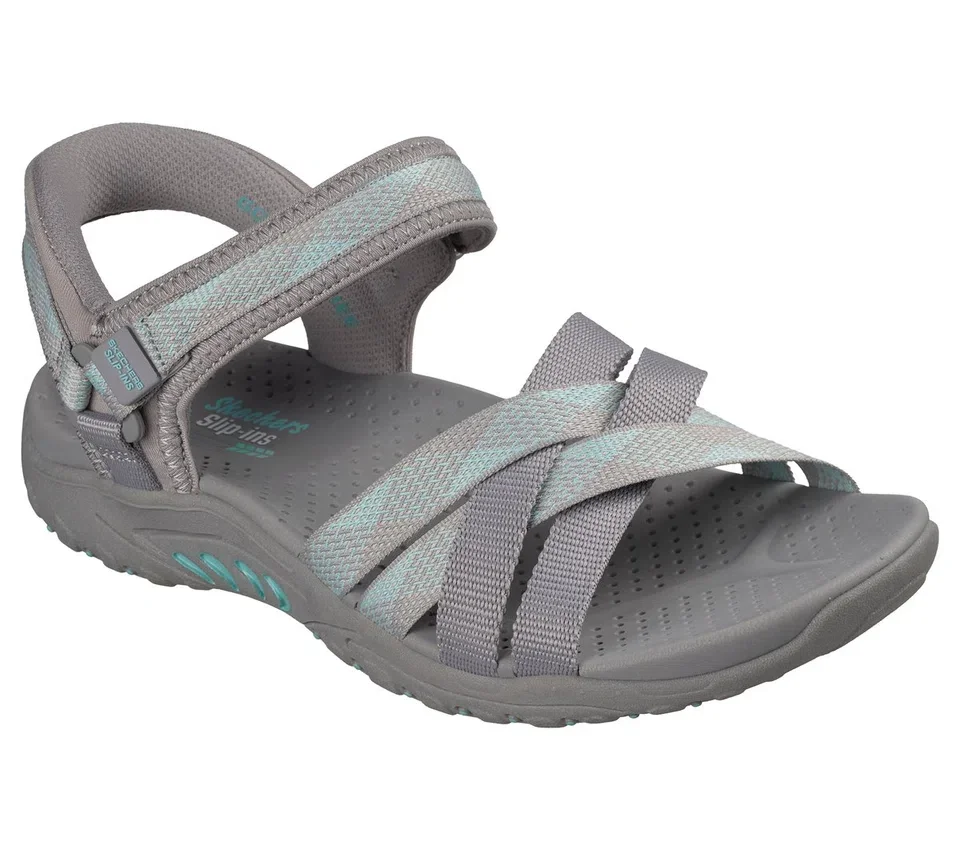 Skechers Slip-ins: Reggae – Gentle Stroll Skechers Slip-ins: Reggae – Gentle Stroll