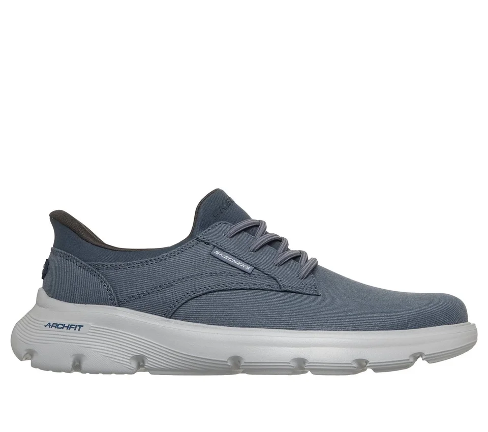 Skechers Slip-ins Relaxed Fit: Arch Fit Garza – Thaddeus Skechers Slip-ins Relaxed Fit: Arch Fit Garza – Thaddeus