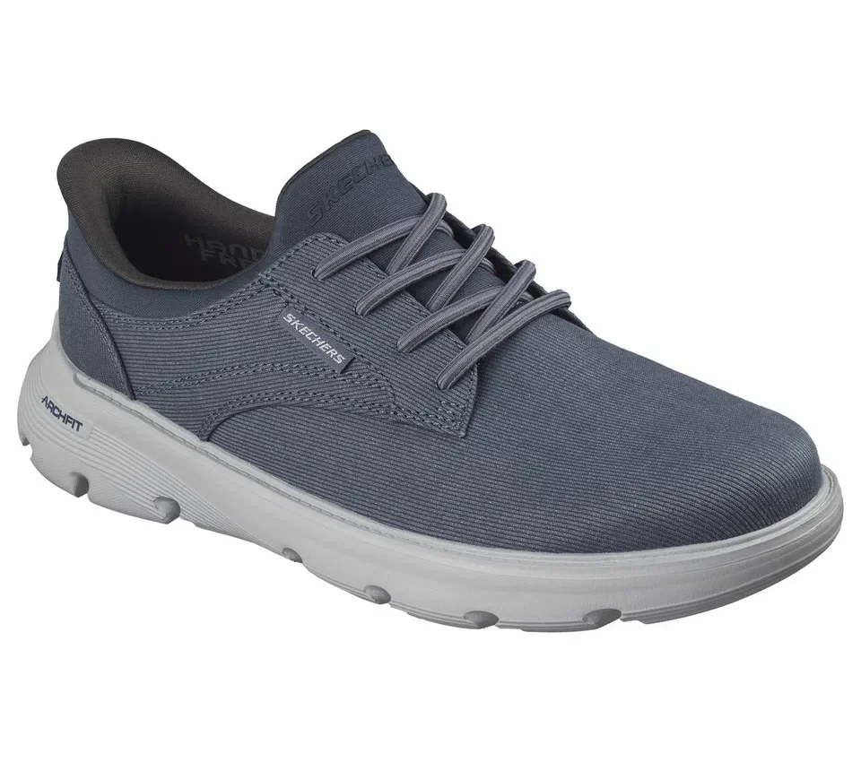 Skechers Slip-ins Relaxed Fit: Arch Fit Garza – Thaddeus Skechers Slip-ins Relaxed Fit: Arch Fit Garza – Thaddeus