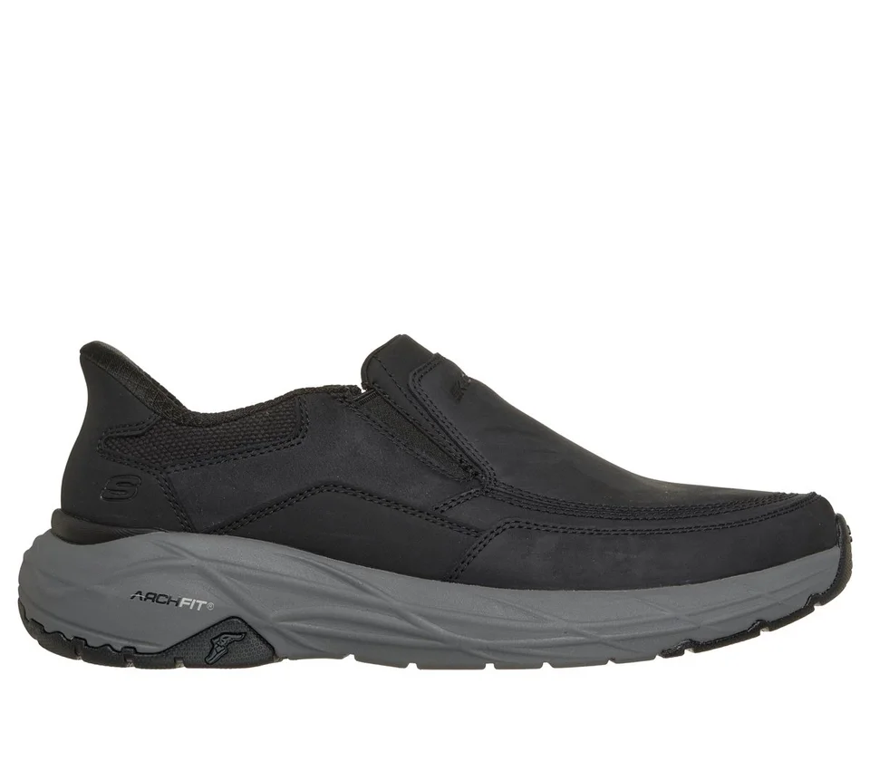 Skechers Slip-ins Relaxed Fit: Arch Fit Maverick – Redford Skechers Slip-ins Relaxed Fit: Arch Fit Maverick – Redford