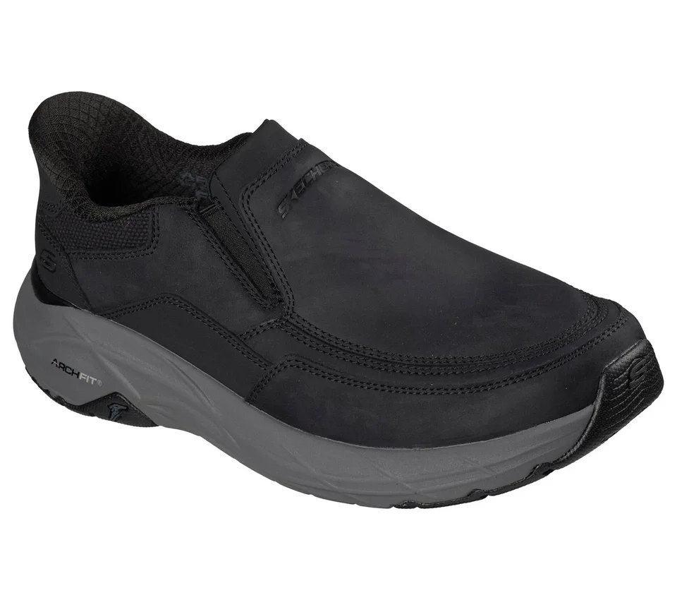 Skechers Slip-ins Relaxed Fit: Arch Fit Maverick – Redford Skechers Slip-ins Relaxed Fit: Arch Fit Maverick – Redford