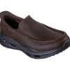 Skechers Slip-ins Relaxed Fit: Arch Fit Orvan – Glide Moc Skechers Slip-ins Relaxed Fit: Arch Fit Orvan – Glide Moc