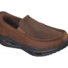 Skechers Slip-ins Relaxed Fit: Arch Fit Orvan – Glide Moc Skechers Slip-ins Relaxed Fit: Arch Fit Orvan – Glide Moc