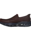 Skechers Slip-ins Relaxed Fit: Arch Fit Orvan – Glide Moc Skechers Slip-ins Relaxed Fit: Arch Fit Orvan – Glide Moc