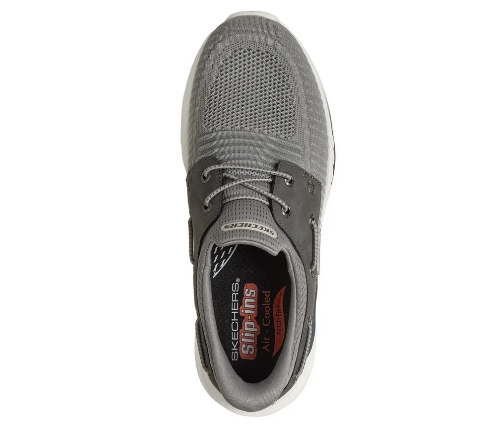 Skechers Slip-ins Relaxed Fit: Arch Fit Orvan – Shoreman Skechers Slip-ins Relaxed Fit: Arch Fit Orvan – Shoreman