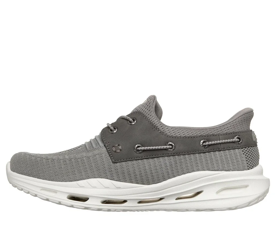 Skechers Slip-ins Relaxed Fit: Arch Fit Orvan – Shoreman Skechers Slip-ins Relaxed Fit: Arch Fit Orvan – Shoreman