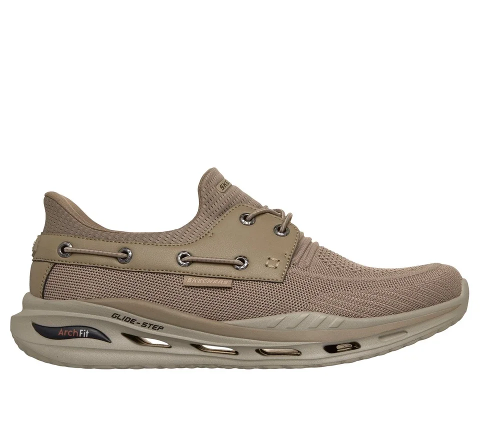 Skechers Slip-ins Relaxed Fit: Arch Fit Orvan – Starport Skechers Slip-ins Relaxed Fit: Arch Fit Orvan – Starport