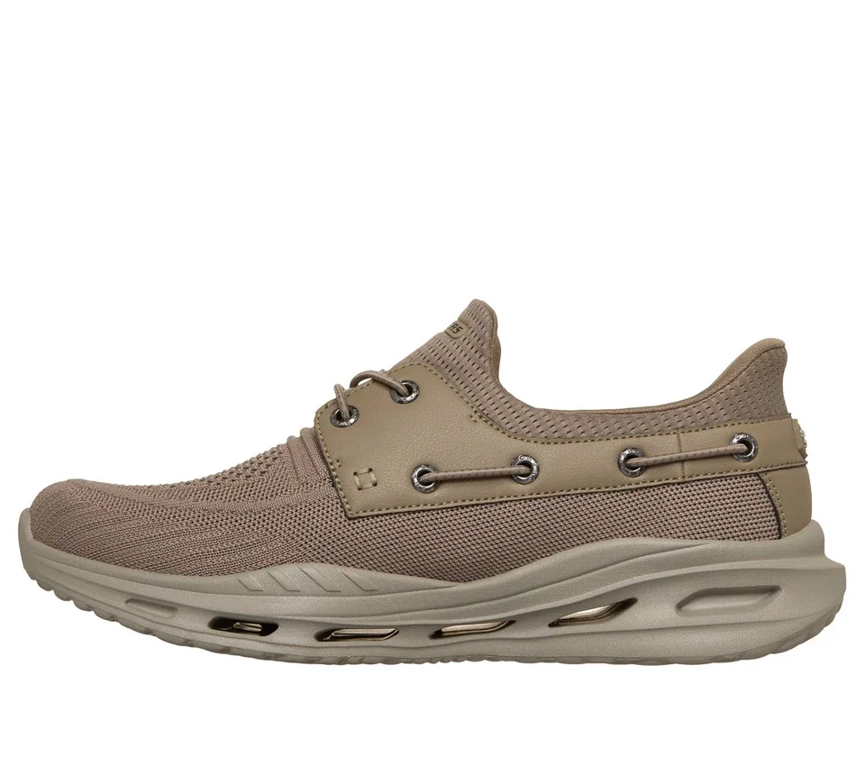 Skechers Slip-ins Relaxed Fit: Arch Fit Orvan – Starport Skechers Slip-ins Relaxed Fit: Arch Fit Orvan – Starport