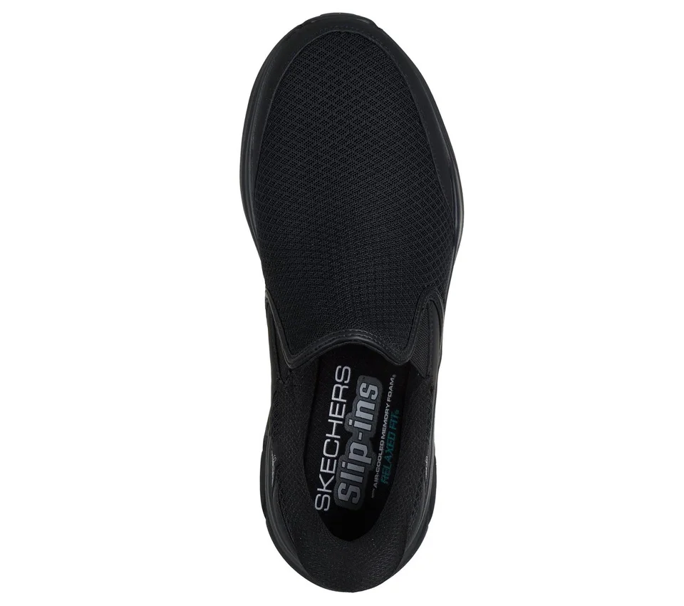 Skechers Slip-ins Relaxed Fit: Equalizer 6.0 – Stoaver Skechers Slip-ins Relaxed Fit: Equalizer 6.0 – Stoaver