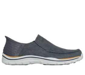 Skechers Slip-ins Relaxed Fit: Expected – Cayson Skechers Slip-ins Relaxed Fit: Expected – Cayson