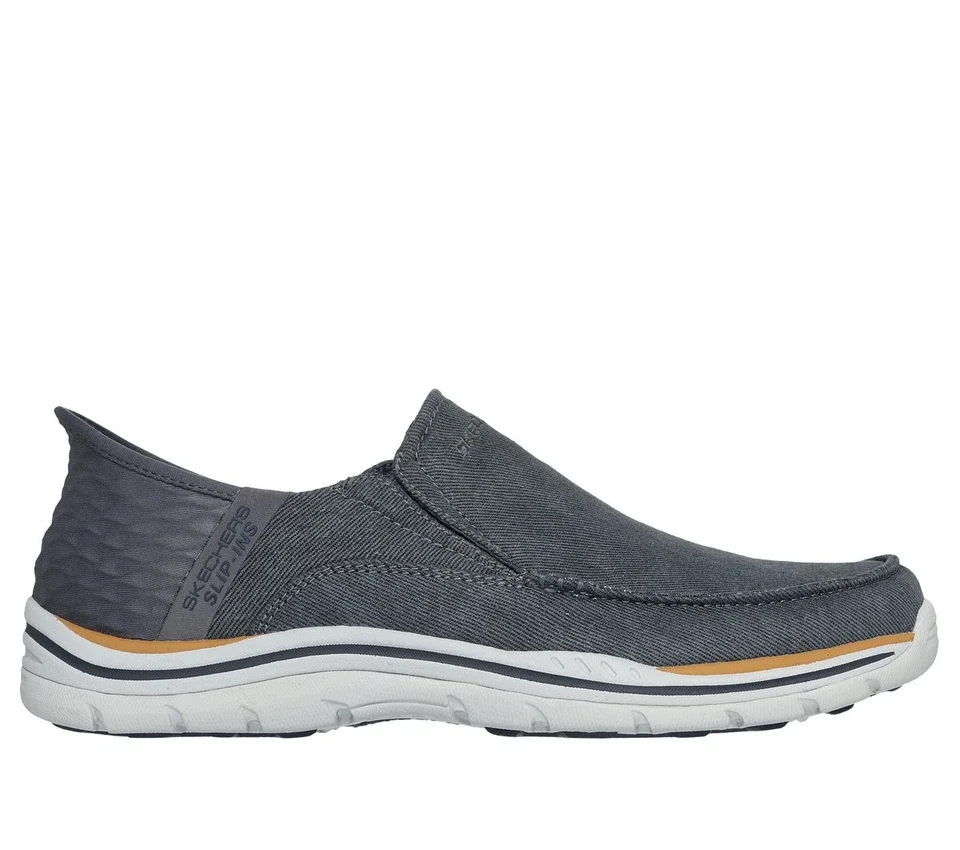 Skechers Slip-ins Relaxed Fit: Expected – Cayson Skechers Slip-ins Relaxed Fit: Expected – Cayson