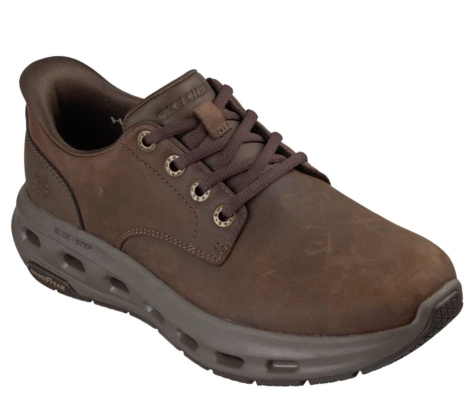 Skechers Slip-ins Relaxed Fit: Glide-Step Cade – Ox Skechers Slip-ins Relaxed Fit: Glide-Step Cade – Ox