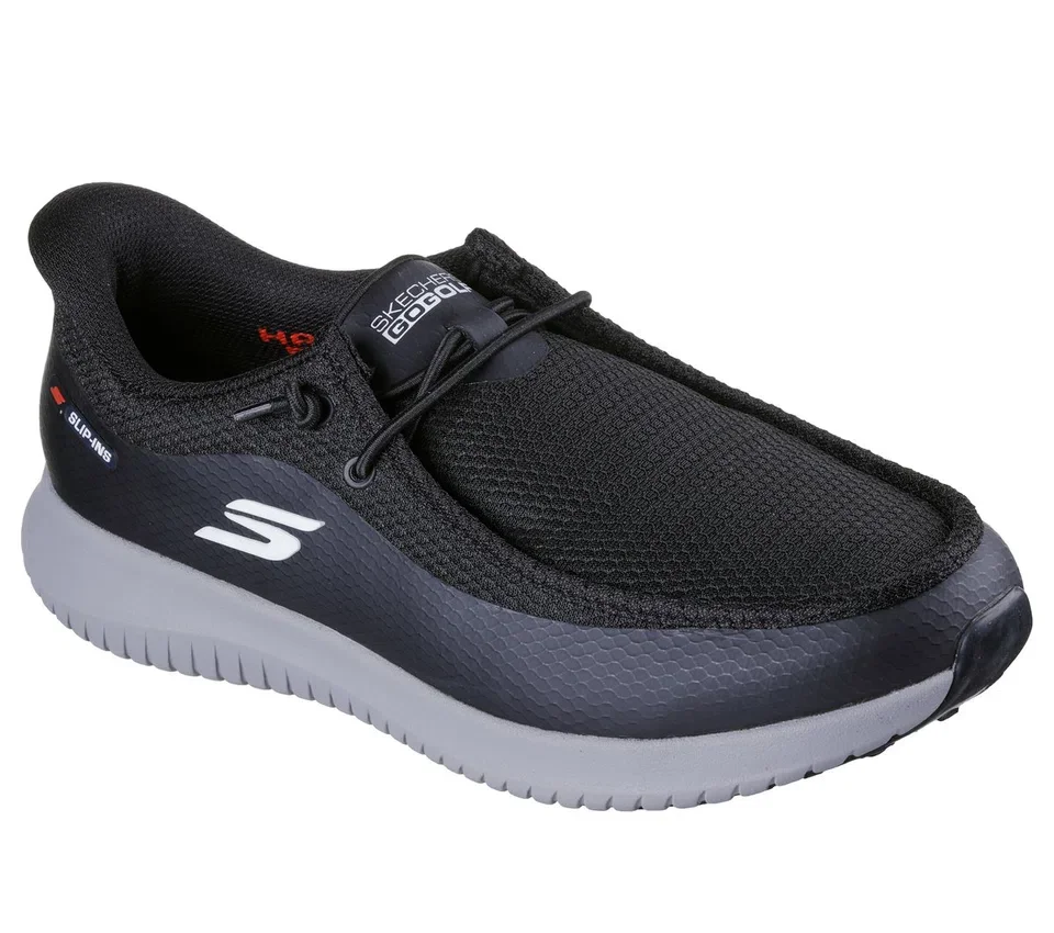 Skechers Slip-ins Relaxed Fit: GO GOLF Flight – Mokassin Skechers Slip-ins Relaxed Fit: GO GOLF Flight – Mokassin