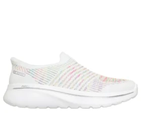 Skechers Slip-ins Relaxed Fit: Go Walk Arch Fit N-Joy – Valerie