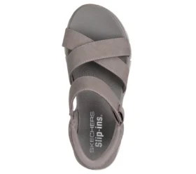 Skechers Slip-ins Relaxed Fit: Lässig – irgendwo, wo die Sonne scheint