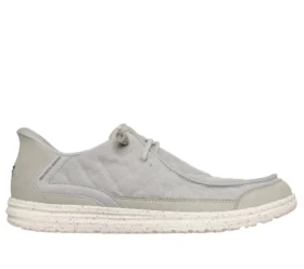 Skechers Slip-ins Relaxed Fit: Melson – Cozy Fit Diamond Moc