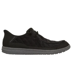 Skechers Slip-ins Relaxed Fit: Melson – Cozy Fit Diamond Moc