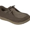 Skechers Slip-ins Relaxed Fit: Melson – Cozy Fit Diamond Moc Skechers Slip-ins Relaxed Fit: Melson – Cozy Fit Diamond Moc
