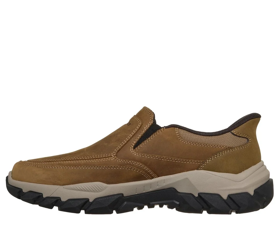 Skechers Slip-ins Relaxed Fit: Santoro – Archaic Skechers Slip-ins Relaxed Fit: Santoro – Archaic