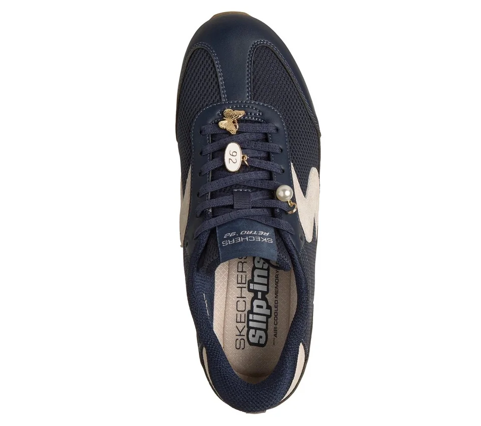 Skechers Slip-ins: Retro Lite – Charmed Skechers Slip-ins: Retro Lite – Charmed