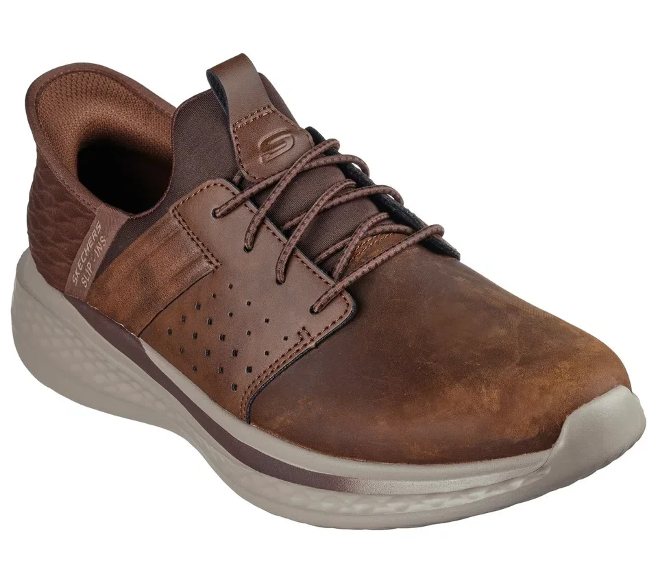 Skechers Slip-ins RF: Slade – Zachary Skechers Slip-ins RF: Slade – Zachary