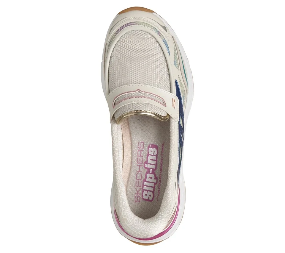 Skechers Slip-ins: Stamina Sport – Chrome Muse Skechers Slip-ins: Stamina Sport – Chrome Muse