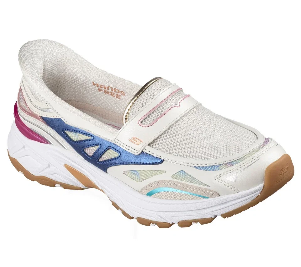 Skechers Slip-ins: Stamina Sport – Chrome Muse Skechers Slip-ins: Stamina Sport – Chrome Muse