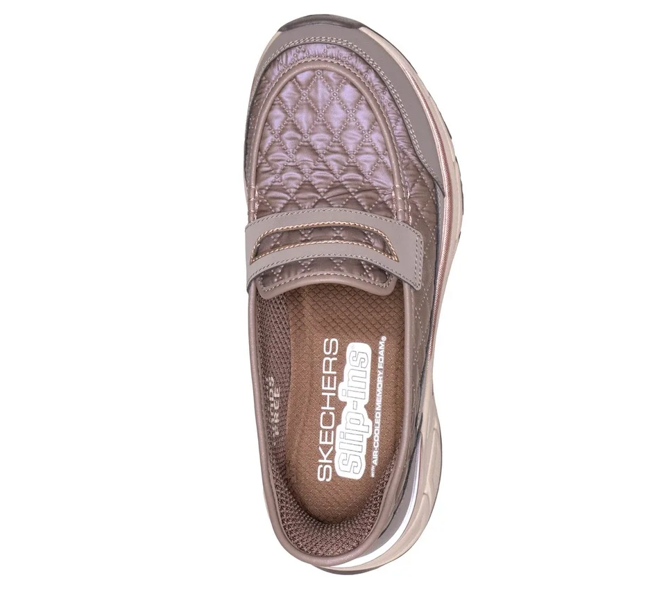 Skechers Slip-ins: Stamina Sport – Gemütliche Passform, elegante Leichtigkeit Skechers Slip-ins: Stamina Sport – Gemütliche Passform, elegante Leichtigkeit