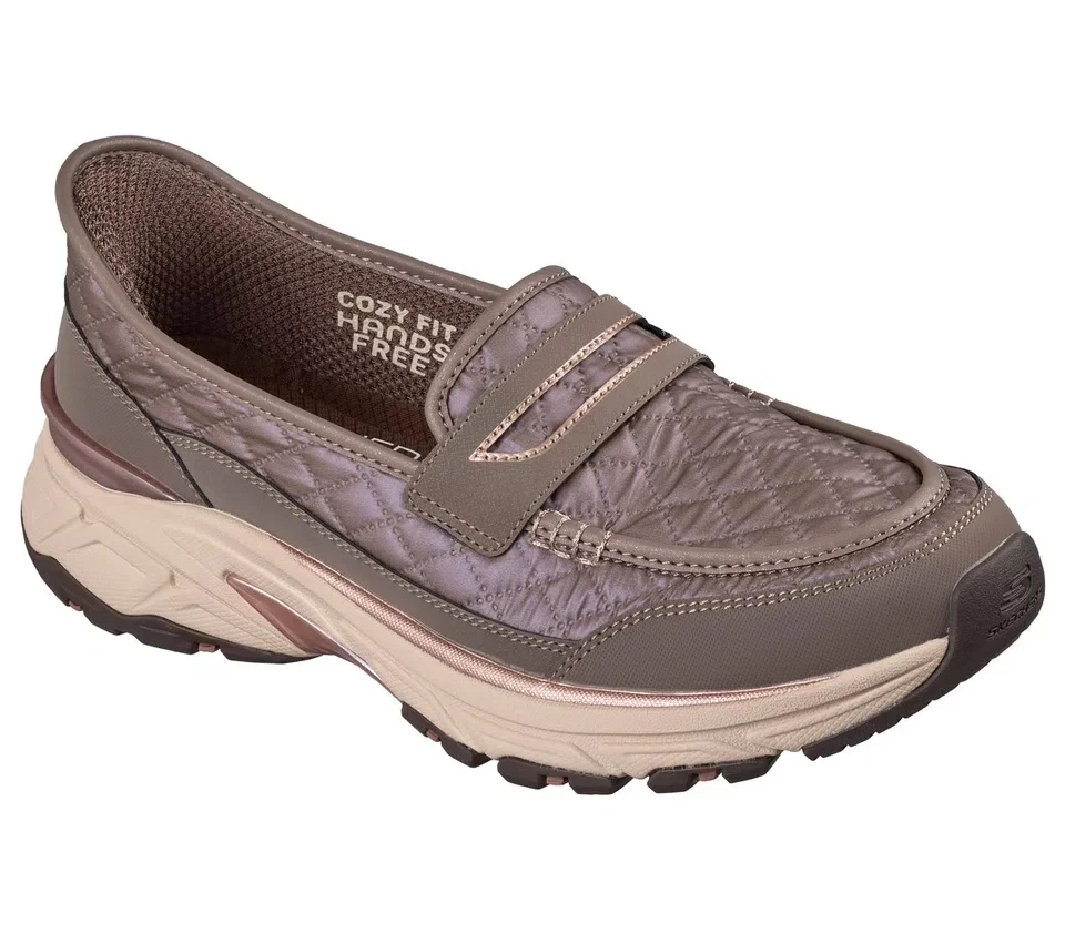 Skechers Slip-ins: Stamina Sport – Gemütliche Passform, elegante Leichtigkeit Skechers Slip-ins: Stamina Sport – Gemütliche Passform, elegante Leichtigkeit