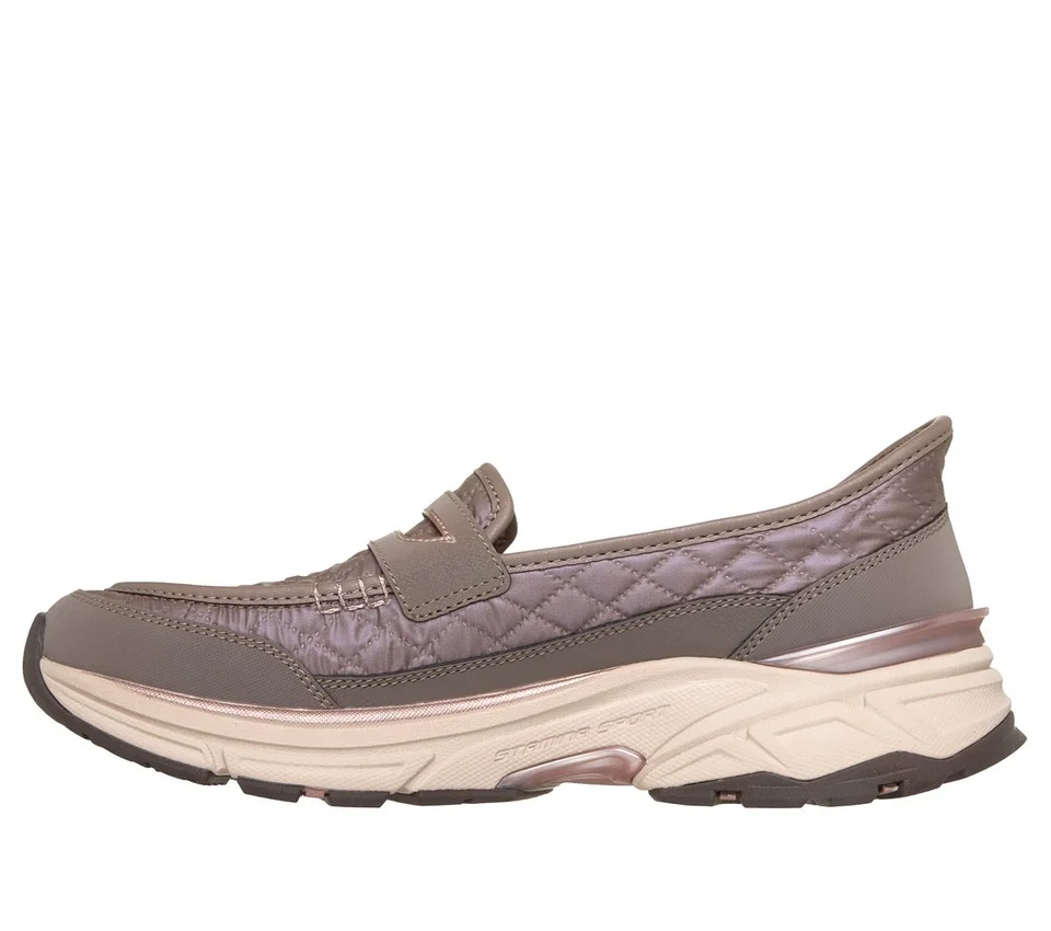 Skechers Slip-ins: Stamina Sport – Gemütliche Passform, elegante Leichtigkeit Skechers Slip-ins: Stamina Sport – Gemütliche Passform, elegante Leichtigkeit