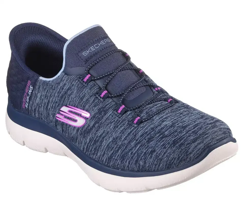 Skechers Slip-ins: Summits – Dazzling Haze Skechers Slip-ins: Summits – Dazzling Haze