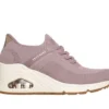 Skechers Slip-ins: Uno Keilabsatz – Slip N Knit