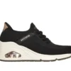 Skechers Slip-ins: Uno Keilabsatz – Slip N Knit