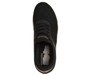 Skechers Slip-ins: Uno Keilabsatz – Slip N Knit