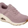 Skechers Slip-ins: Uno Keilabsatz – Slip N Knit