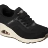 Skechers Slip-ins: Uno Keilabsatz – Slip N Knit