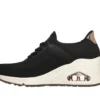 Skechers Slip-ins: Uno Keilabsatz – Slip N Knit