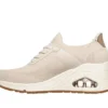 Skechers Slip-ins: Uno Keilabsatz – Slip N Knit