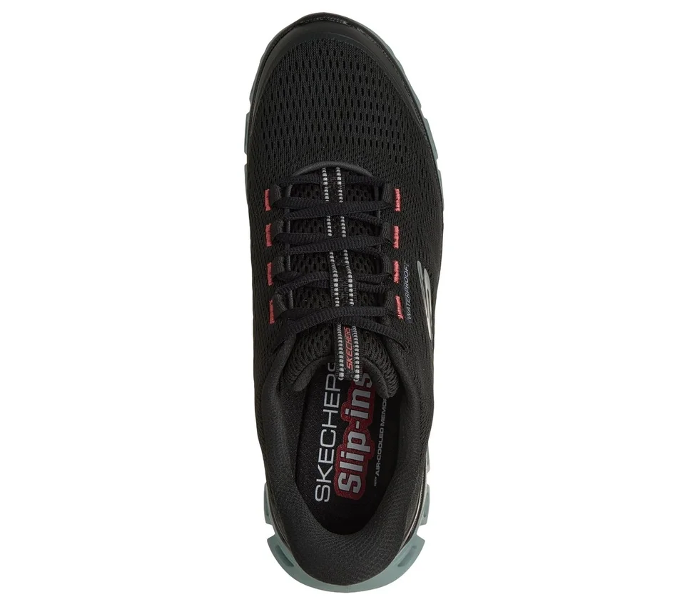 Skechers Slip-ins Waterproof: Glide-Step – Sorran Skechers Slip-ins Waterproof: Glide-Step – Sorran