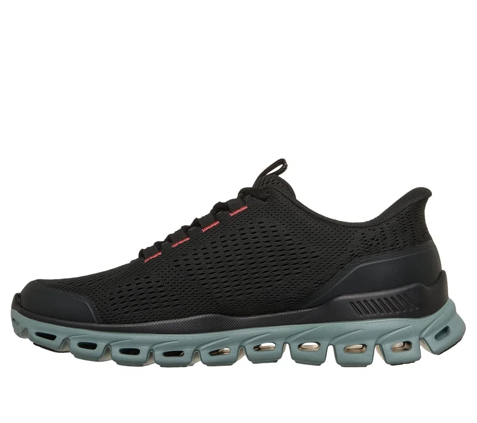 Skechers Slip-ins Waterproof: Glide-Step – Sorran Skechers Slip-ins Waterproof: Glide-Step – Sorran